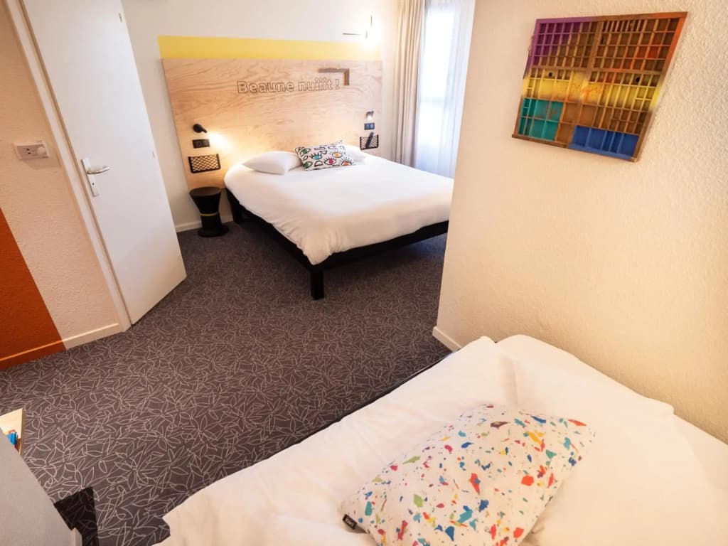 Greet Hotel Beaune - Photo 4