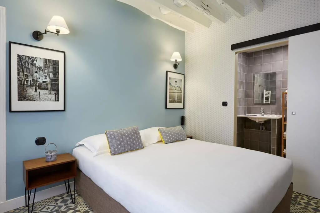 Hotel Grand Coeur Latin - Miniature 7