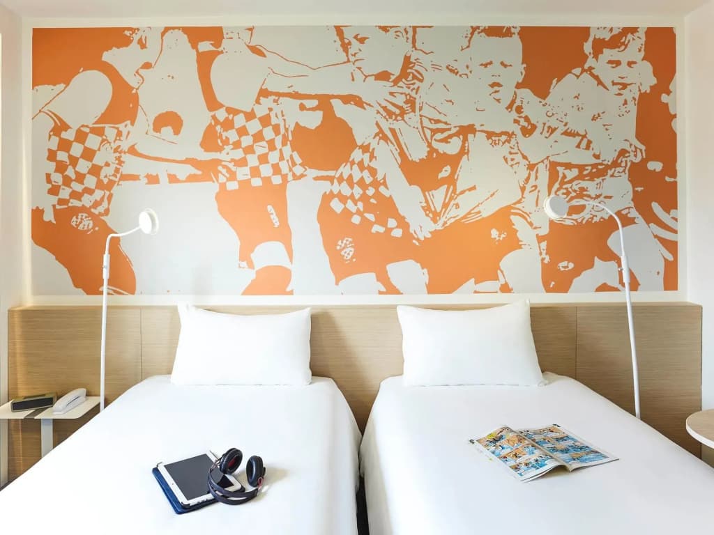 ibis Styles Toulouse Nord Sesquières - Miniature 6