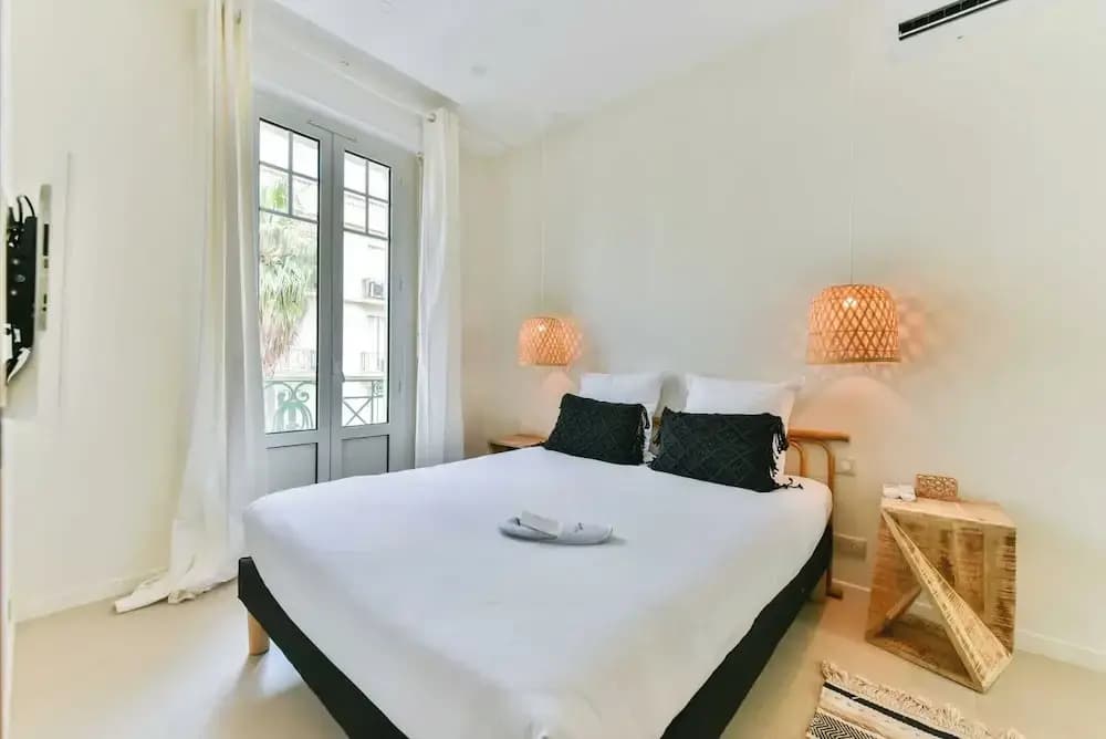 Nice Apartment Juan-les-pins - 300m Beach - Photo 5