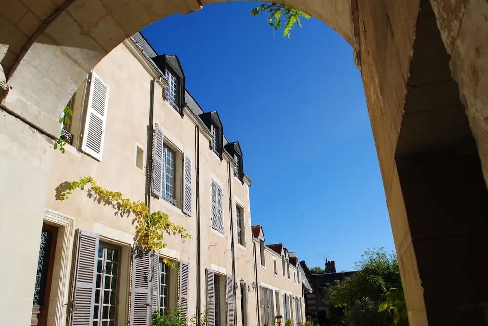 Hotel Particulier Le Ragois - Photo 1