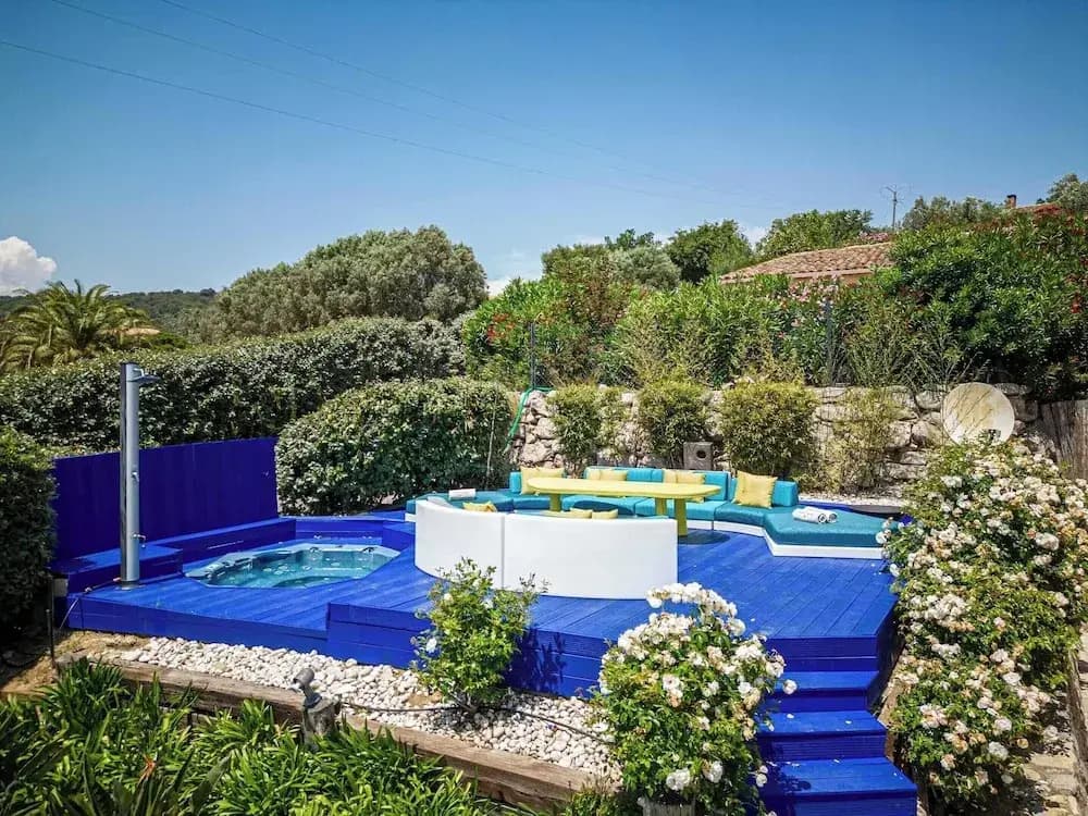 Grimaud B&B - 1br/2p - Jacuzzi - Miniature 6
