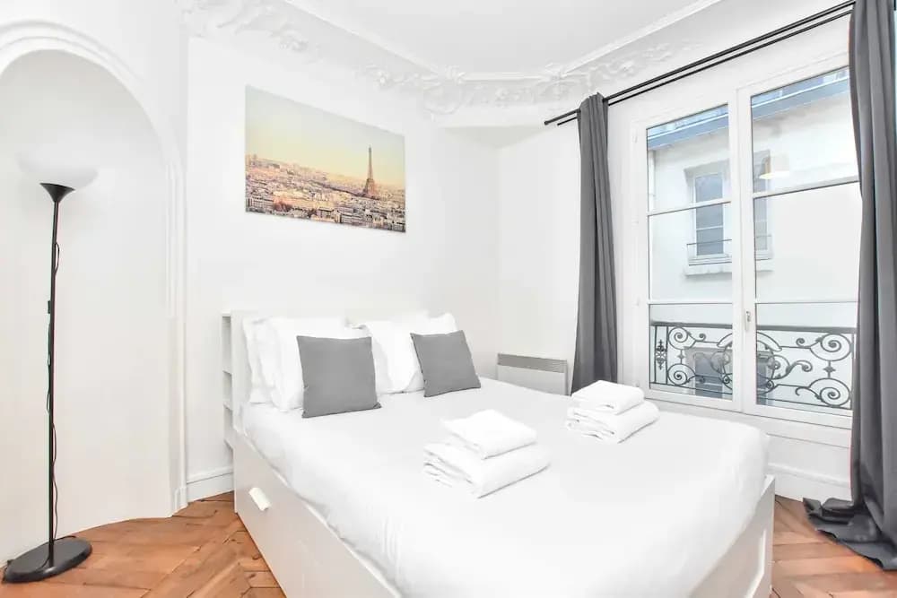 Superb Flat -2br/6p- Rue Reaumur/bonne-nouvelle - Miniature 6