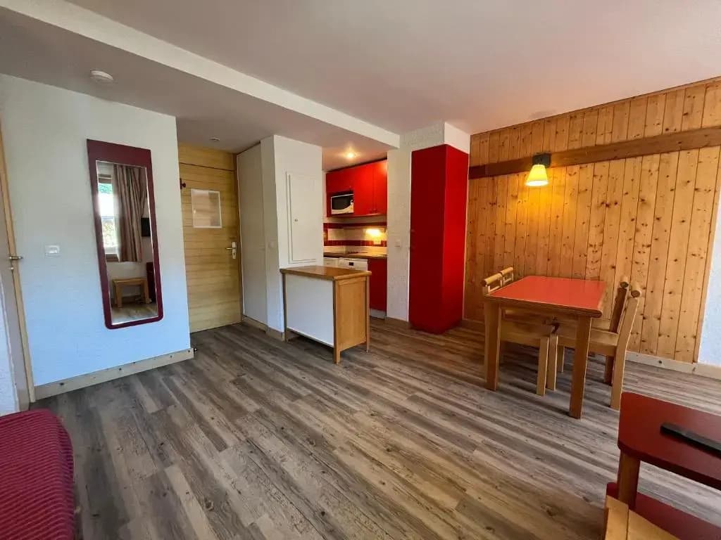 Appartement Plagne 1800, 2 pièces, 5 personnes - FR-1-351-42 - Photo 5