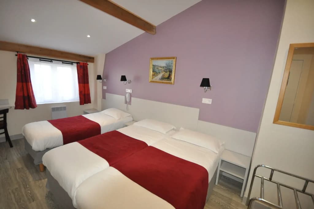 Hotel Saint Georges Lafayette - Miniature 6