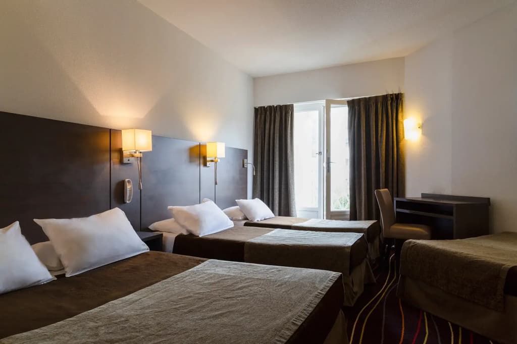 The Originals City, Hôtel Astoria Vatican, Lourdes - Photo 4