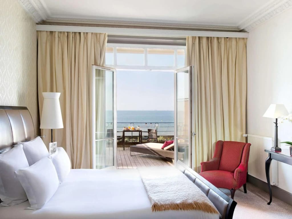 Le Grand Hotel de Cabourg - MGallery Collection - Miniature 6