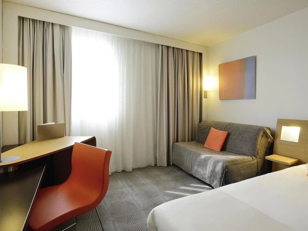 Novotel Poissy Orgeval - Photo 5