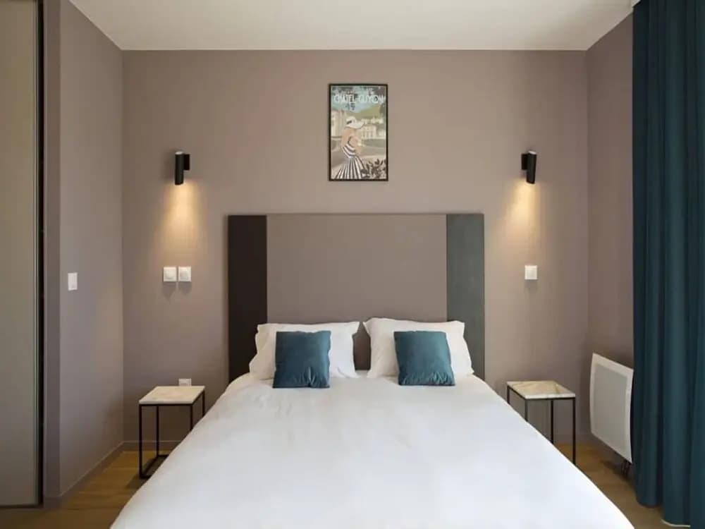 Apartment in Chatel-guyon Near Volcanoes - Photo 1