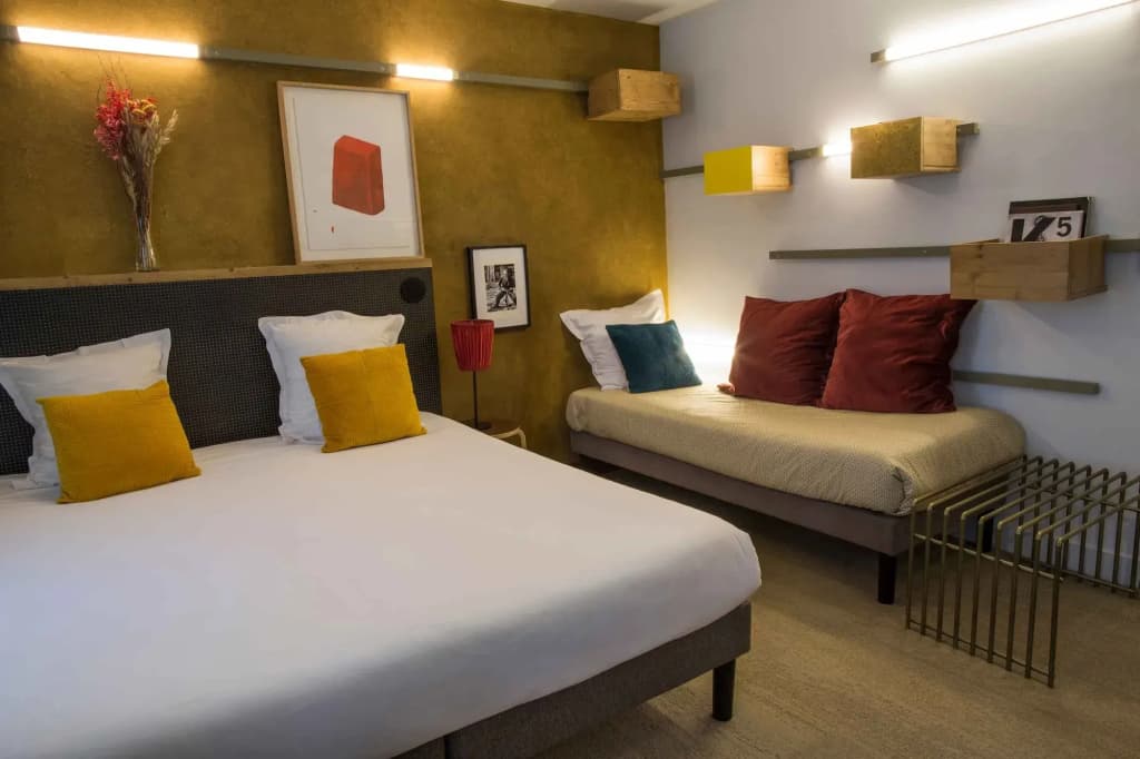 Hôtel La Nouvelle République & Hammam - Photo 5
