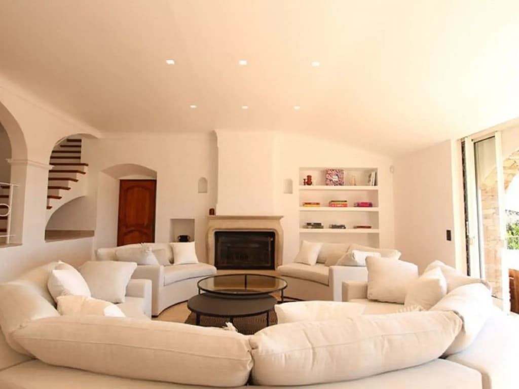 Majestic Holiday Home in Grimaud With Private Pool - Photo 1