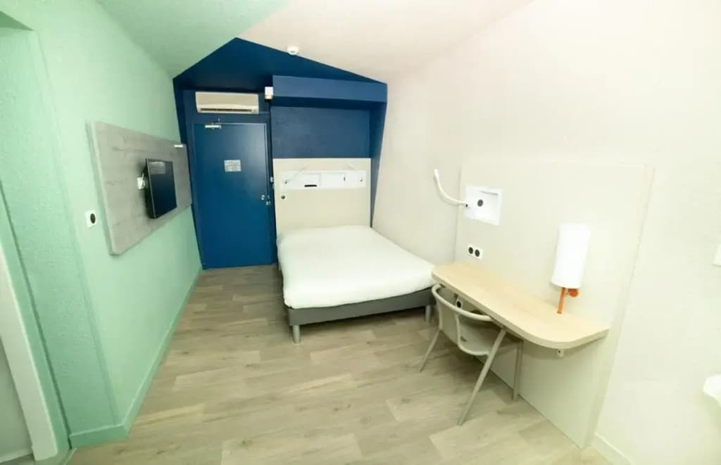 Accueil Hotel Besançon - Photo 3