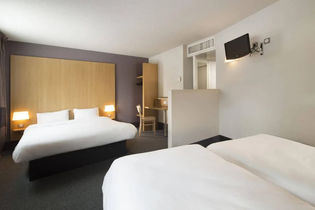 B&B HOTEL Aix-en-Provence Le Tholonet - Photo 4