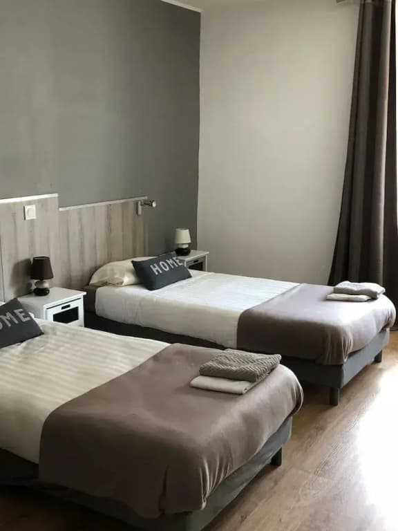 Hôtel Le Saint Amand - Photo 5
