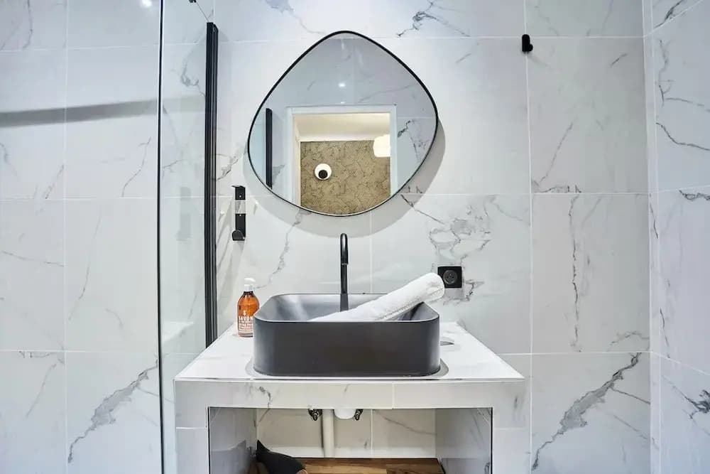 Superb New Studio in the Center of Paris/opera - Miniature 8