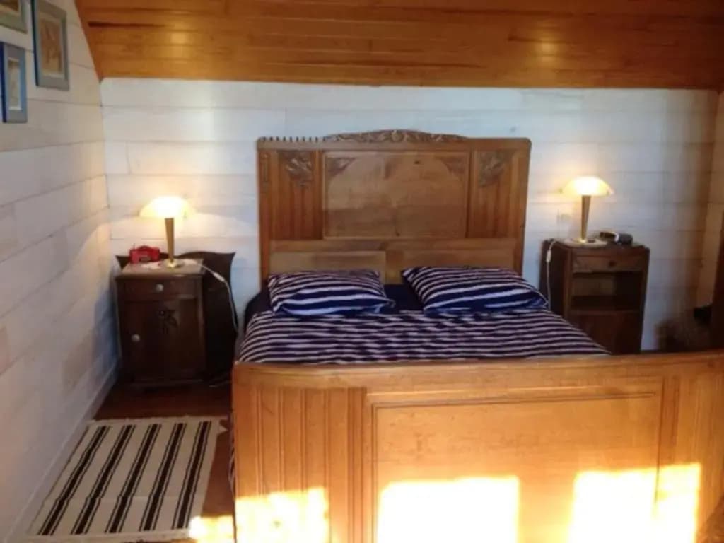 Maison de 2 chambres avec wifi a Plouguerneau - Miniature 2
