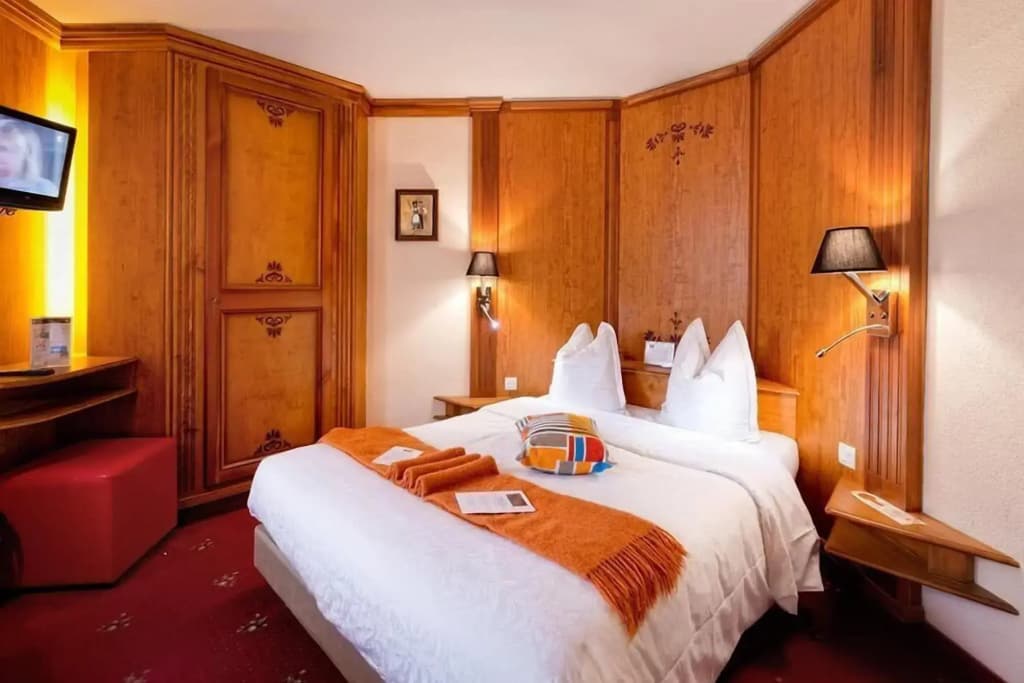 Hotel Restaurant & Spa - Le Cerf - Photo 3