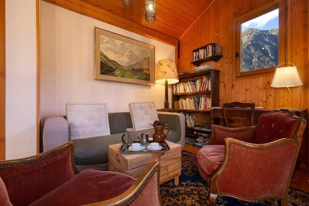 Chalet du Glacier in Chamonix - Photo 4
