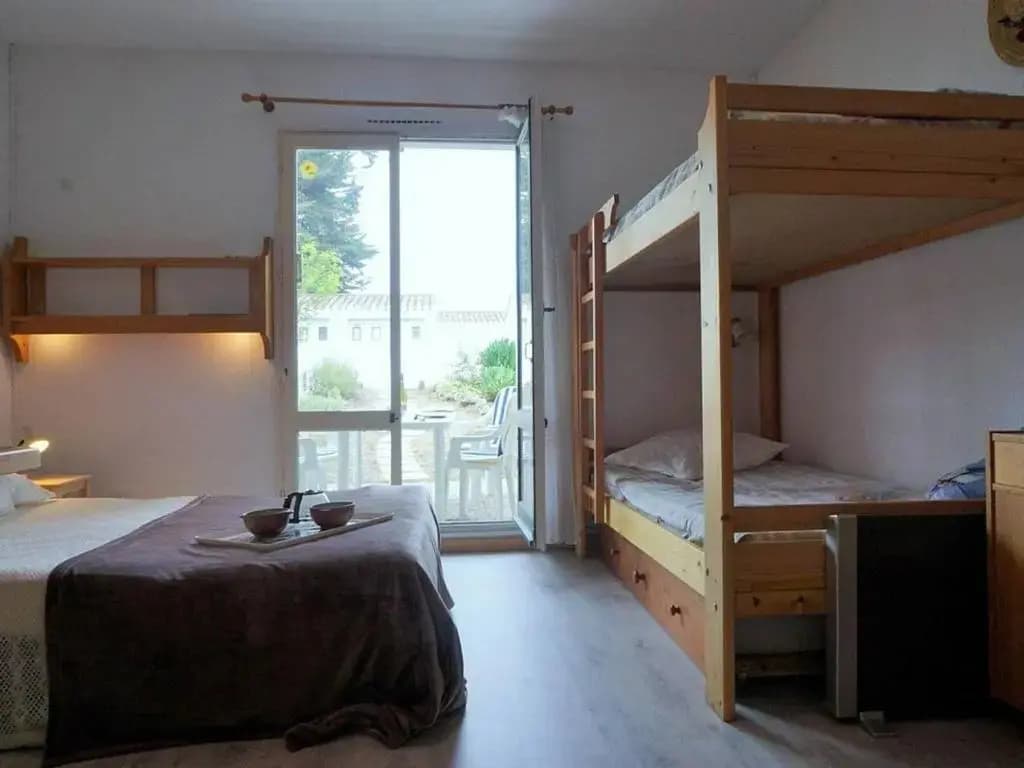 Appartement La Guérinière, 1 pièce, 4 personnes - FR-1-224B-689 - Miniature 5