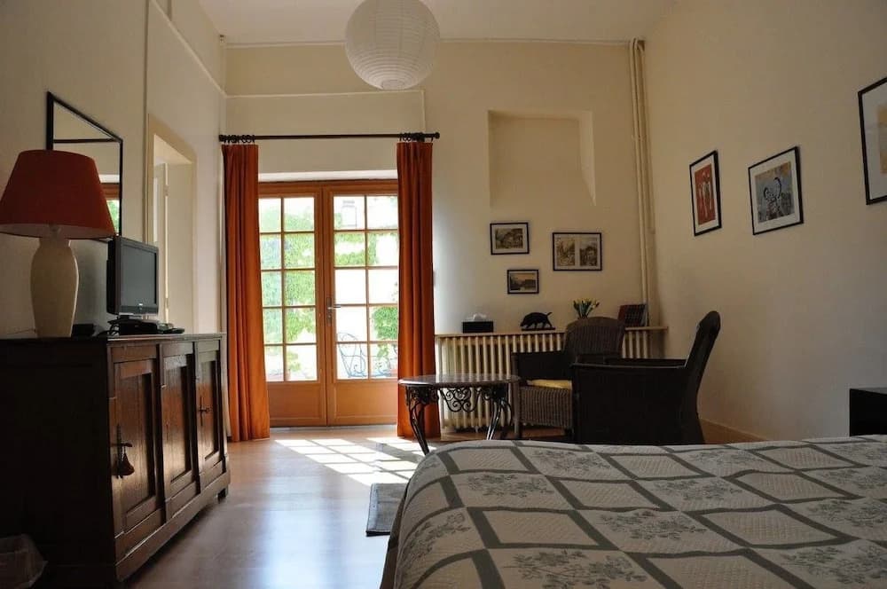 Les Chambres d'hôtes - Les Crépinières - Photo 2