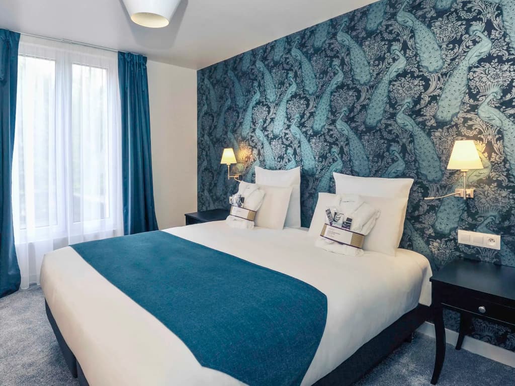 Mercure Paris Saint Cloud Hippodrome - Photo 4