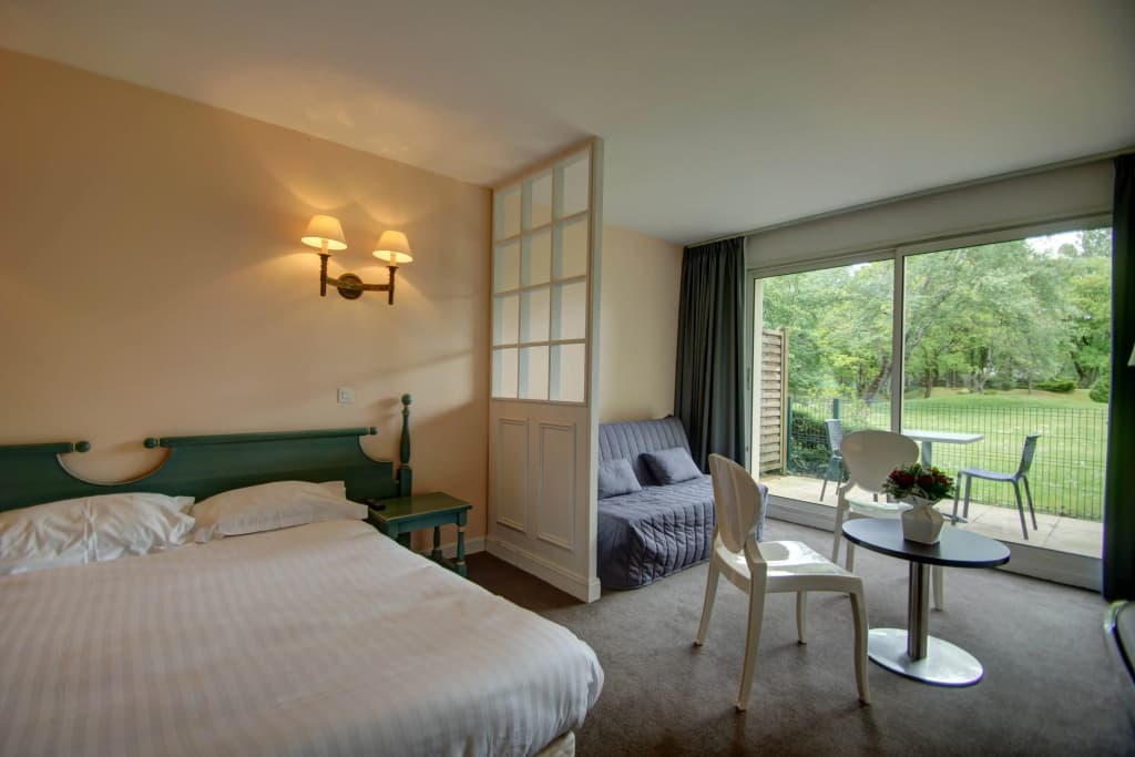 Hôtel du Parc - Miniature 3