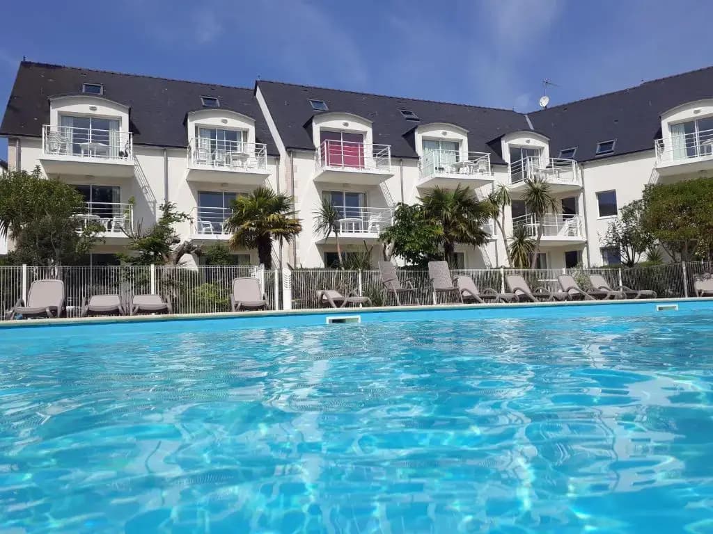 appartement bord de mer - Photo 1