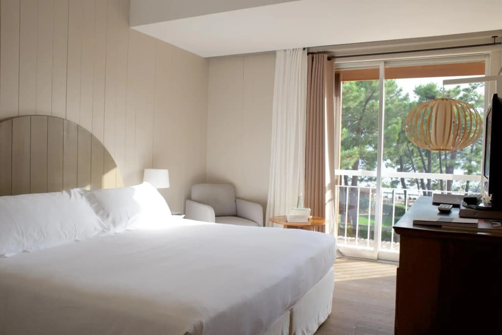 Grand Hôtel de Cala Rossa - Photo 1