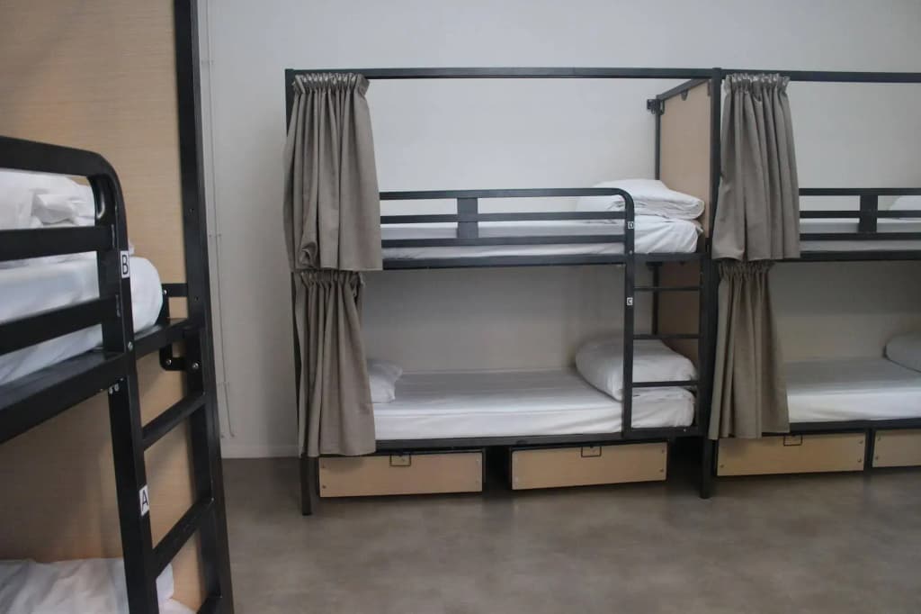 The People Hostel - Lille - Miniature 6