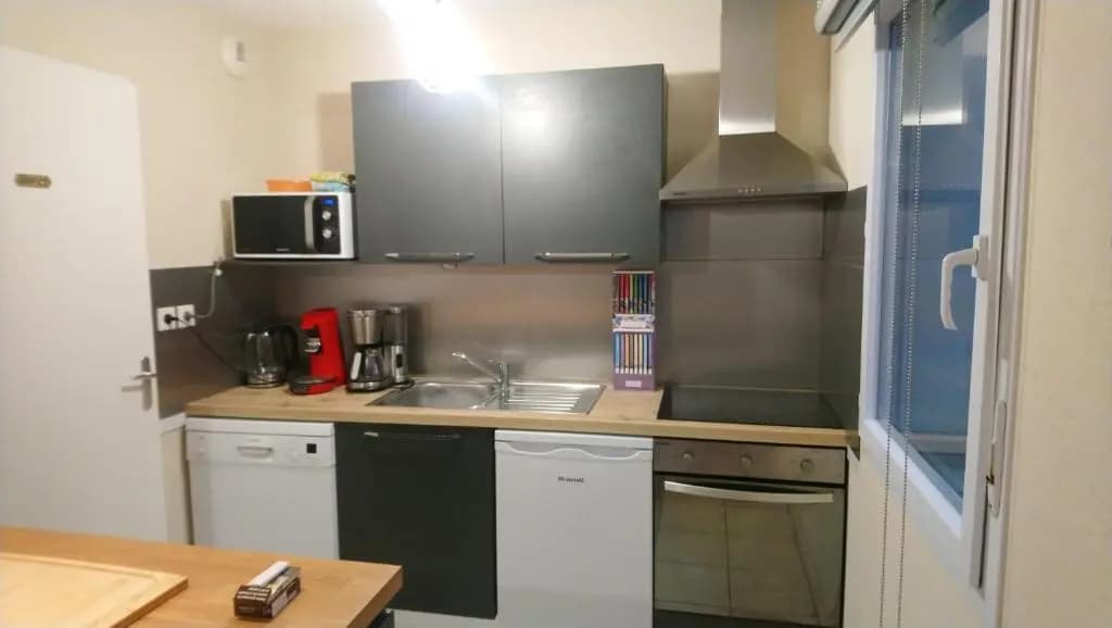 L'escale N°13 :Appartement Standing Dans Residence - Miniature 3