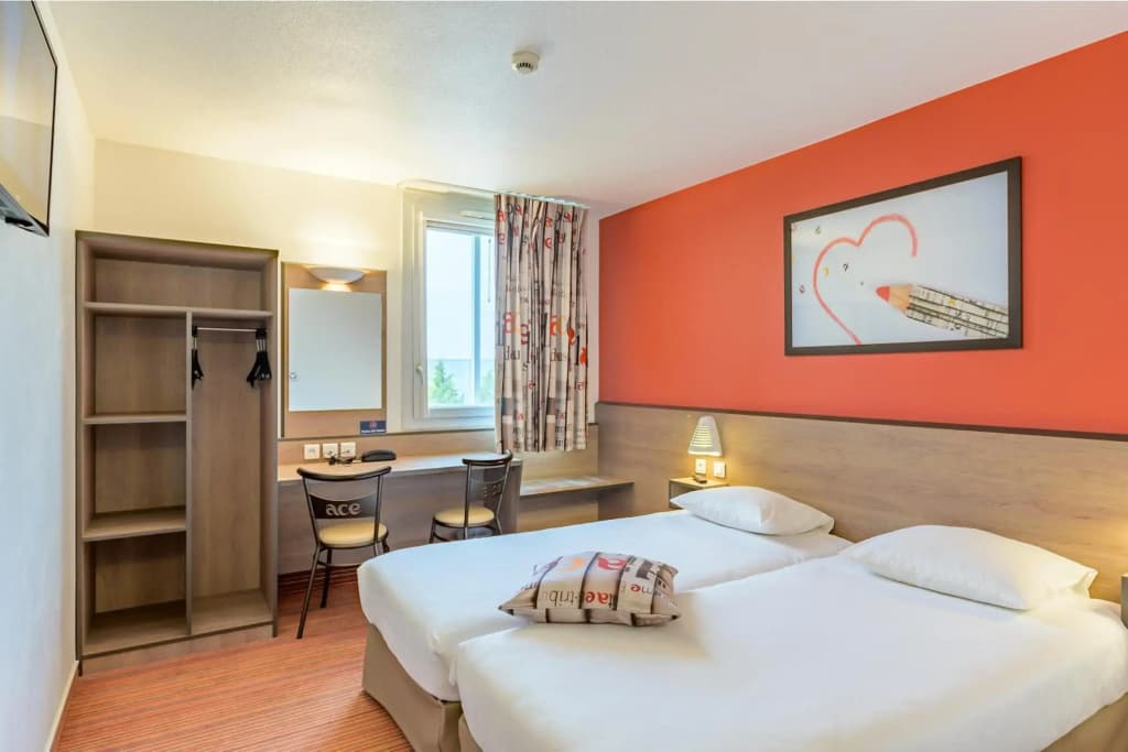 ACE Hôtel Paris Roissy - Photo 5