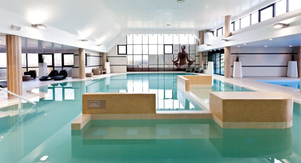 Hôtel & Spa - Thalazur Ouistreham - Photo 1