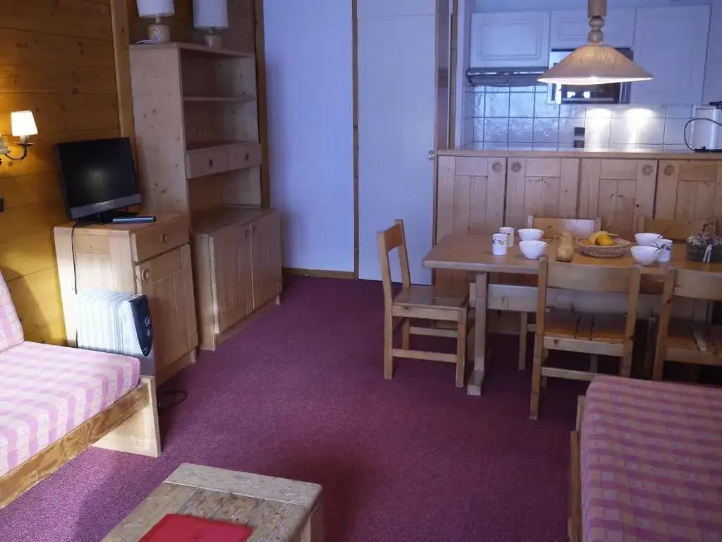 Appartement Méribel, 2 pièces, 6 personnes - FR-1-355-36 - Photo 1