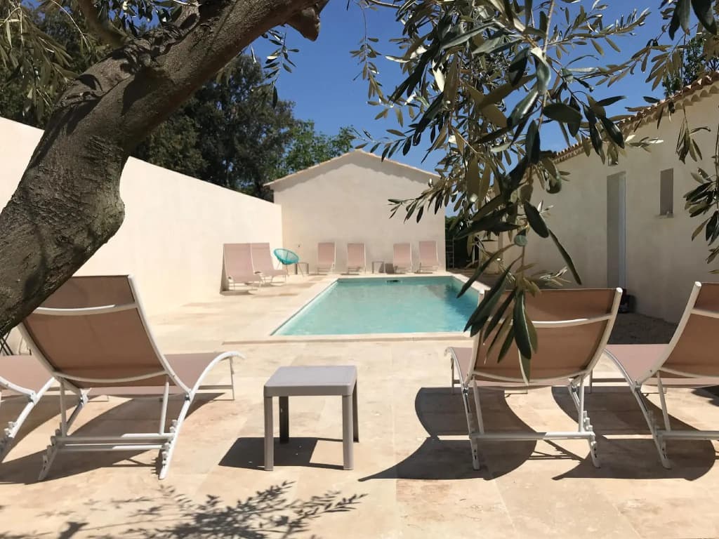 Les Mazets & SPA d’Uzès - Photo 1
