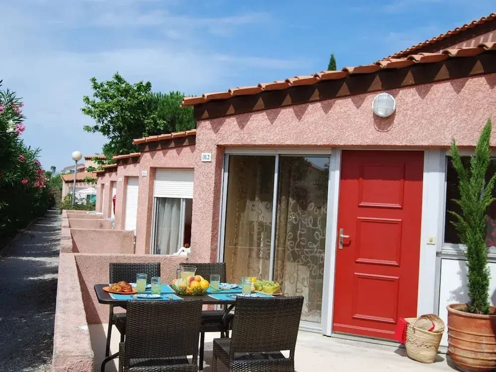 Holiday Home 250m From the sea at St. Cyprien Plage - Photo 5