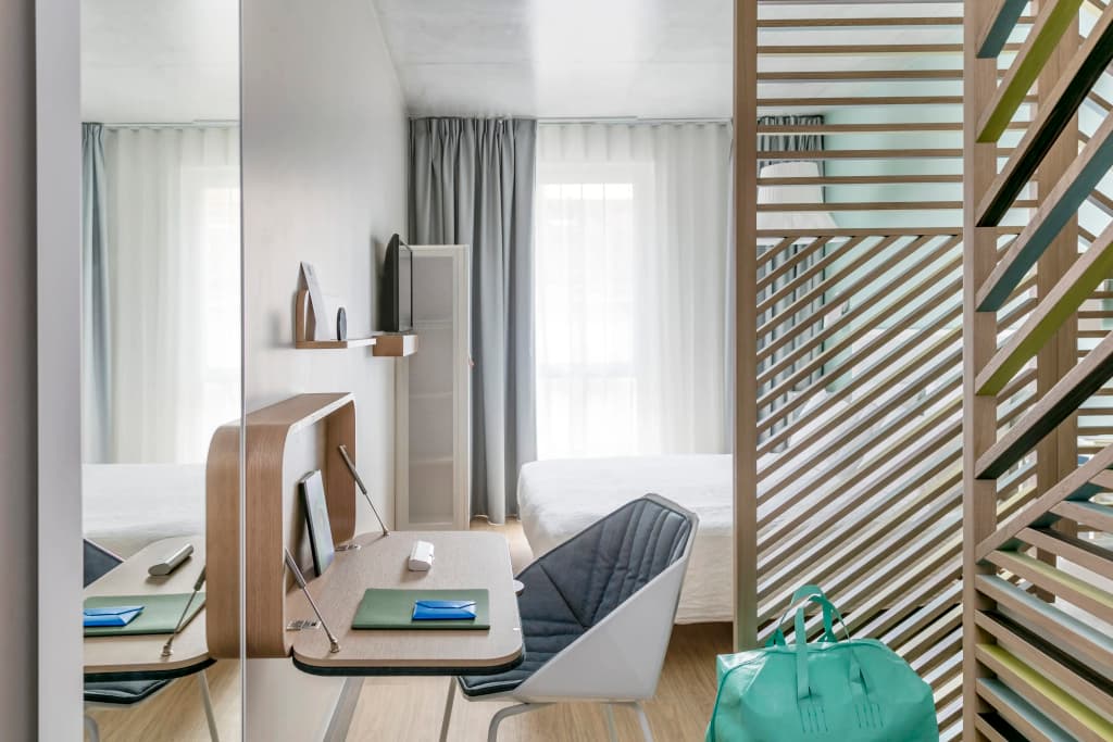 OKKO Hotels Lille Centre - Miniature 2