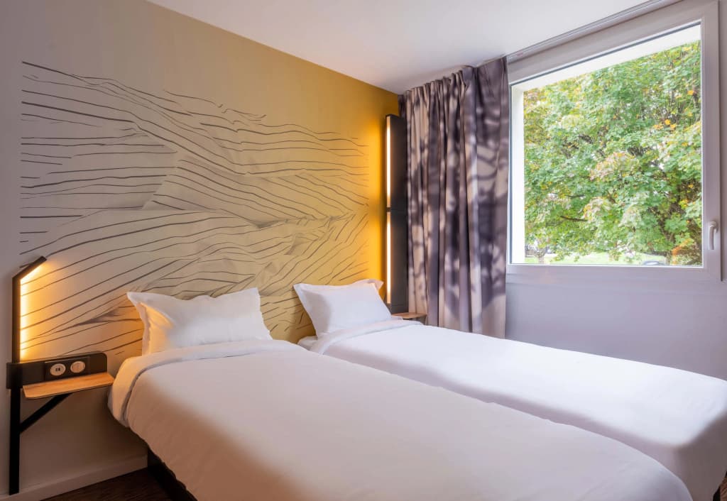 B&B Hotel Annecy Cran-Gevrier - Photo 5