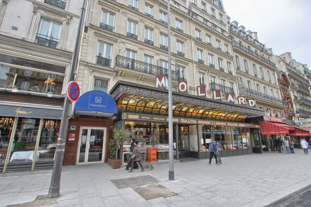 Timhotel Opéra Madeleine - Photo 1