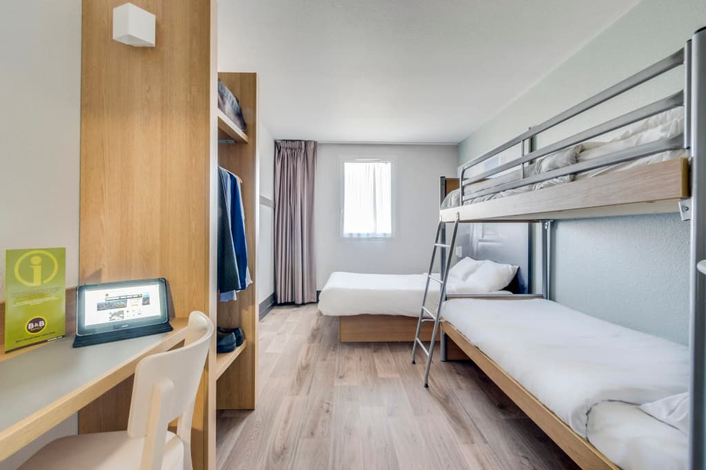 B&B HOTEL Brignoles - Photo 5