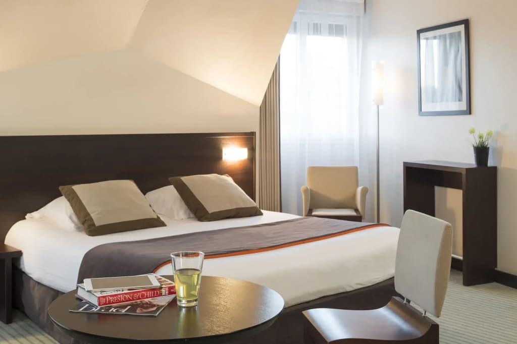 Le Richebourg Hotel Restaurant & Spa - Photo 4