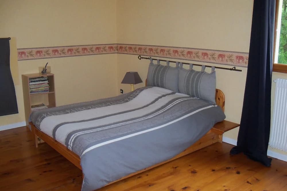 Chambre D'hote et Gite Le Parc - Miniature 5