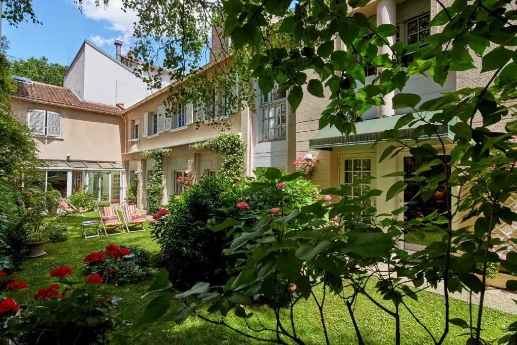 Hotel Le Vert Galant - Photo 1
