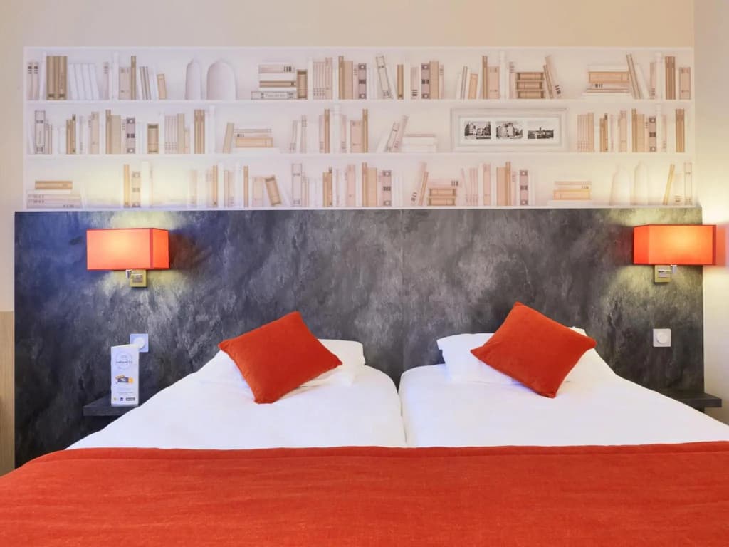 Hôtel Kyriad Angers Ouest Beaucouzé - Photo 5