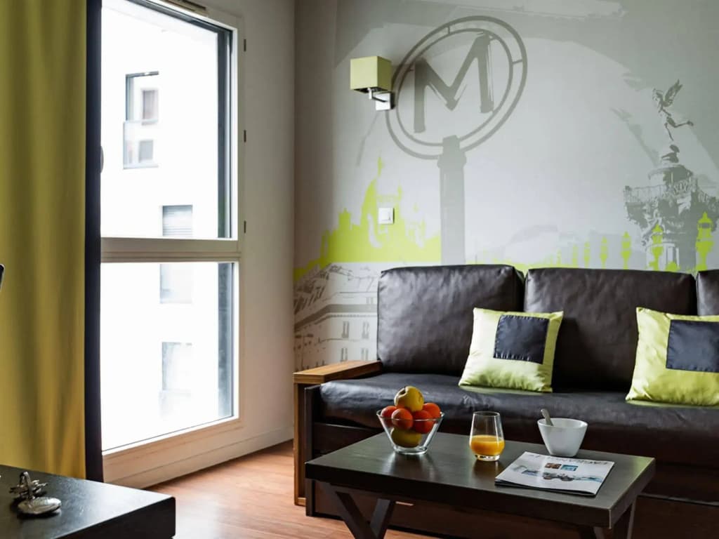 Lagrange Apart'HOTEL Paris/Boulogne - Photo 5