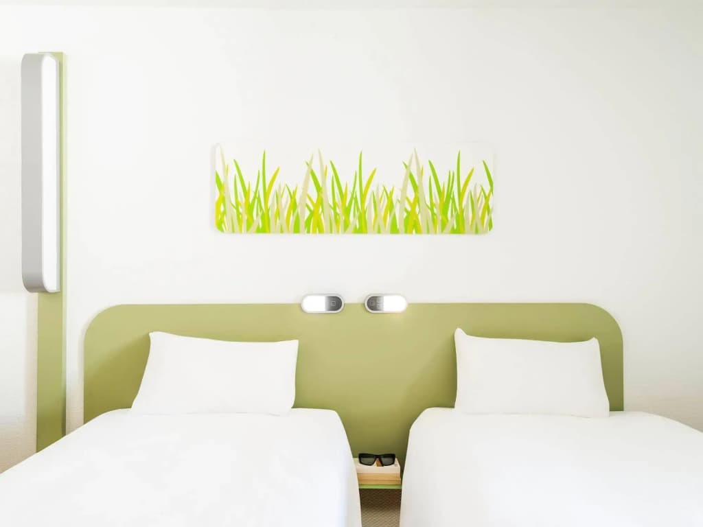 Hôtel ibis budget Aix-les-Bains Nord - Miniature 6