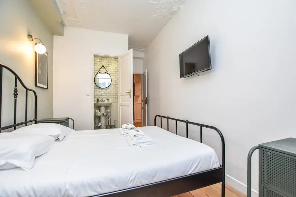 Elegant Apartment - 3br/8p - Gare de L'est - Miniature 6
