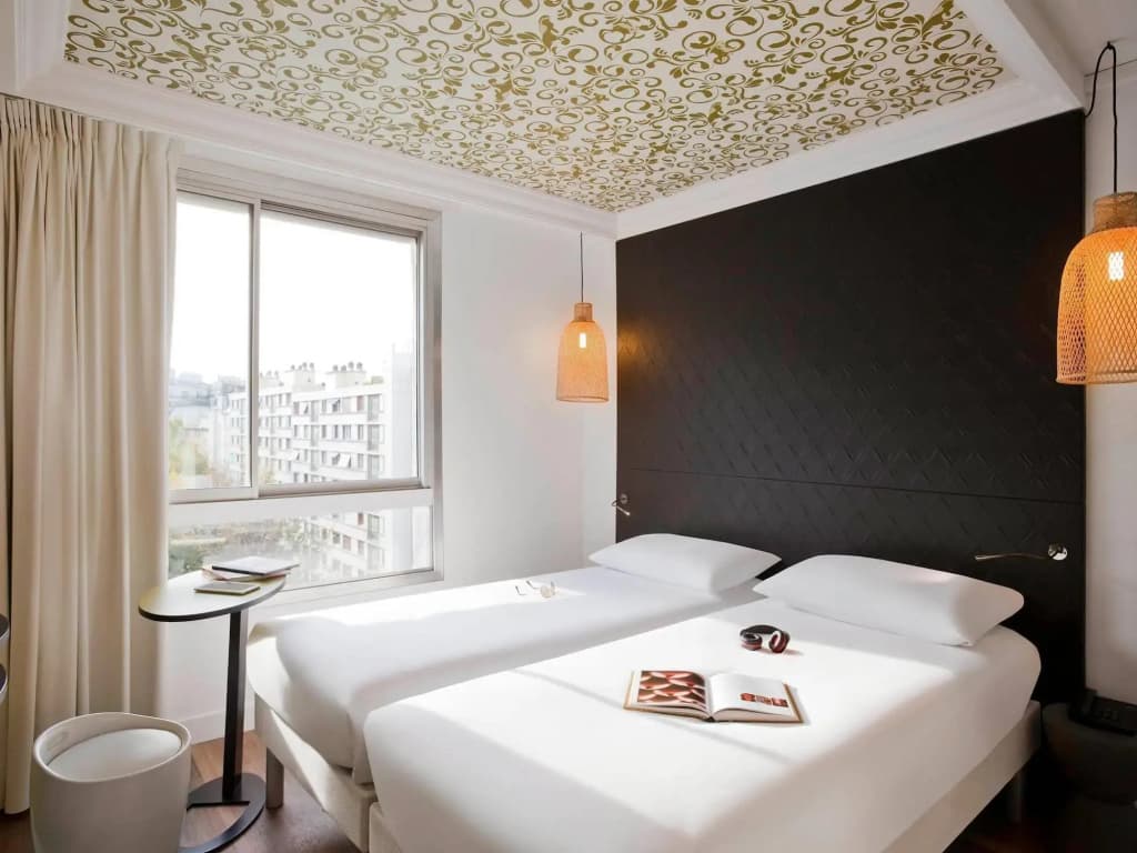 ibis Styles Paris Buttes Chaumont - Photo 2