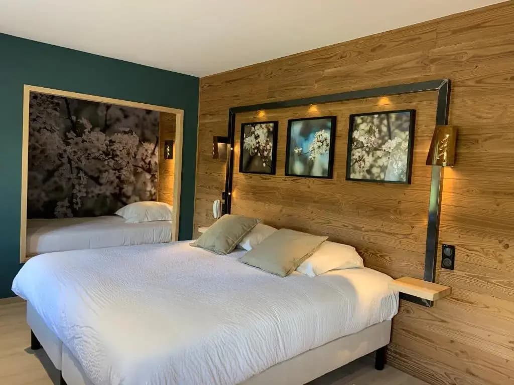 Logis Hotel Des Sapins - Photo 5