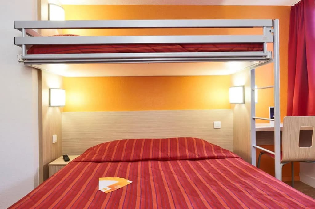 Hotel Premiere Classe Marne La Vallee - Saint Thibault Des Vignes - Photo 4