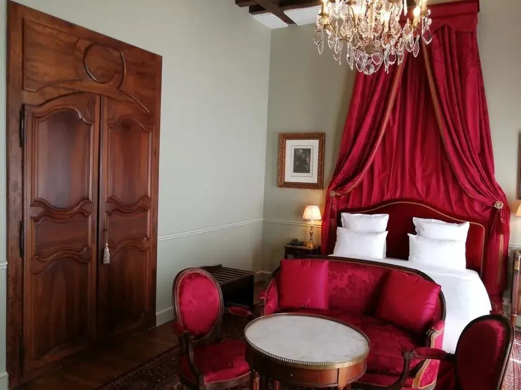 Hotel d'Angleterre Saint Germain des Prés - Miniature 6
